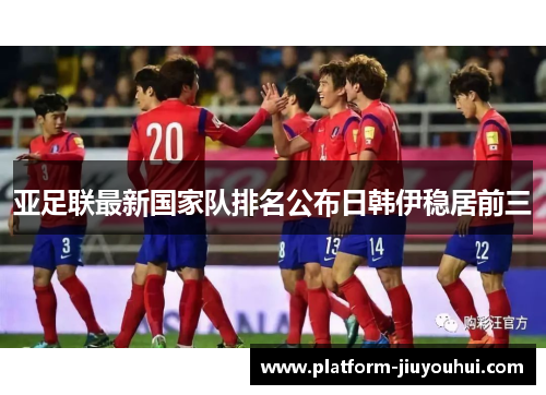 亚足联最新国家队排名公布日韩伊稳居前三